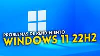 Microsoft admite problemas de Windows 11 22H2 con videojuegos y ofrece soluciones