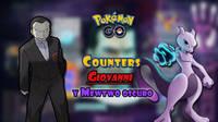 Pokémon GO: Nueva investigación de Giovanni con Mewtwo oscuro | Mejores counters