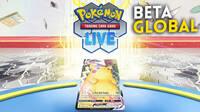 Pokmon Trading Card Game LIVE estrena su versin beta en todo el mundo