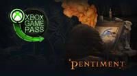 Pentiment existe gracias a Xbox Game Pass, afirma su director