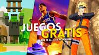 Juegos gratis del fin de semana: NBA 2K23, Naruto to Boruto: Shinobi Striker y más
