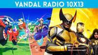 Vandal Radio 10x13 - Pokémon Escarlata y Púrpura, Marvel’s Midnight Suns, Pentiment