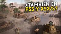 Company of Heroes 3 ha sido clasificado para PS5 y Xbox Series X/S en Taiwán