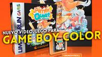 Crunchyroll, el servicio de streaming de anime, anuncia un juego para Game Boy Color y PC