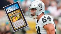 Un jugador de la NFL se retira tras vender una carta de Pokmon por 650.000 dlares