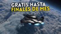 Star Citizen se puede jugar de manera gratuita hasta finales de noviembre