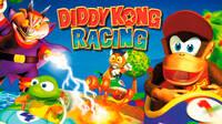 Diddy Kong Racing de Nintendo 64 cumple 25 años