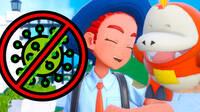 Adis al Pokrus: Pokmon Escarlata y Prpura no tiene este 'virus beneficioso'