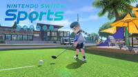 Nintendo Switch Sports recibirá el golf el próximo 28 de noviembre
