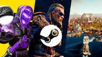 Ubisoft regresará a Steam con Assassin's Creed Valhalla, Anno 1800 y Roller Champions