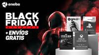 Black Friday Eneba: 55 ofertas de juegos TOP y �Env�os gratis!