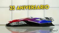 Gran Turismo 7 se actualiza con nuevos contenidos por el 25 aniversario de la saga