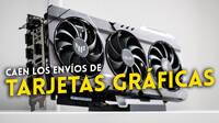 El mercado de las tarjetas grficas vive su mayor cada desde el 2009