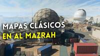 CoD Warzone 2: Al Mazrah est plagado de mapas clsicos y esta es su ubicacin
