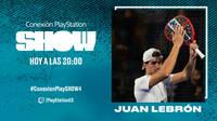 El nuevo programa de Conexión PlayStation Show contará con Juan Lebrón y Loulogio