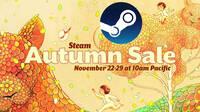 Arrancan las rebajas de oto�o en Steam con descuentos en grandes videojuegos