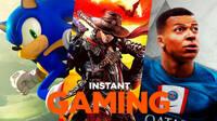Las mejores ofertas de Instant Gaming en el fin de semana del Black Friday