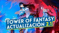 El RPG online gratuito Tower of Fantasy explora nuevos horizontes con un battle royale