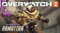Overwatch 2 muestra a Ramattra en un nuevo tr�iler y detalla sus habilidades de combate