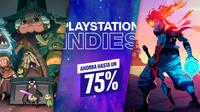 Nuevas ofertas de indies en PS Store: Ms de 1000 contenidos rebajados hasta un 75%