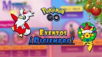 Pokémon GO adelanta sus eventos de diciembre 2022: Llega la Navidad y mucho más