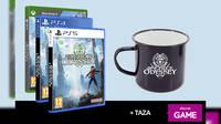 Reserva One Piece Odyssey en GAME y consigue una taza exclusiva de regalo