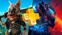 Filtrados los juegos de PS Plus de diciembre: Mass Effect Legendary Edition, Biomutant y ms