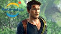 PortAventura estrenará una montaña rusa con temática de Uncharted en 2023