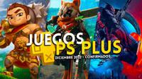 Juegos de PS Plus Essential de diciembre confirmados: Mass Effect Legendary Edition y dos más