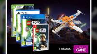 Consigue la LEGO Star Wars: The Skywalker Saga Galactic Edition en GAME con regalo exclusivo