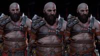 Así se ve God of War: Ragnarok en PS5 vs PS4 Pro y PS4 - Comparación