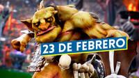 Blood Bowl 3 se lanza el 23 de febrero en PC, PlayStation y Xbox; en Switch más tarde