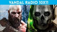 Vandal Radio 10x11 - God of War Ragnarok, Call of Duty: Modern Warfare 2, PlayStation VR2