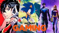 Las 10 mejores ofertas del primer fin de semana de noviembre en Instant Gaming