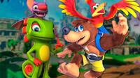 Banjo-Kazooie iban a aparecer en Yooka-Laylee, confirma un ex de Playtonic