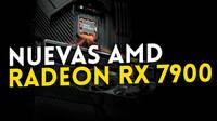 AMD presenta las gráficas Radeon RX 7900, a la venta en diciembre a partir de 899 dólares