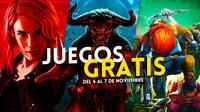 Juegos gratis del fin de semana: Control, Warhammer Vermintide 2, Serial Cleaner y más