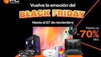 Descubre las ofertas del Black Friday 2022 en PcComponentes