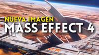 Mass Effect 4 se deja ver en una nueva imagen conceptual cargada de pistas