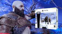 Ya a la venta el pack de PS5 con God of War Ragnarok: ¿Dónde comprarlo?
