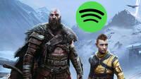 La banda sonora de God of War: Ragnarok ya est� disponible en Spotify