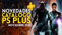 Novedades del catálogo de PS Plus: Skyrim, Kingdom Hearts 3 y otros juegos de noviembre