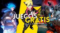 Todos los juegos a los que podrás jugar totalmente gratis este fin de semana (10 al 13 de noviembre)