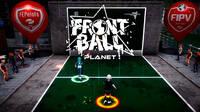 Ya disponible Frontball Planet, el videojuego que adapta el juego de pelota vasca, en PlayStation y PC