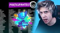 Rubius desvela a los 100 invitados del torneo de Fortnite OG: Fecha y horarios para verlo