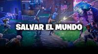 El xito actual de Fortnite impulsa al modo Salvar el mundo, que bate rcord de jugadores