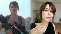 La actriz de Quiet en Metal Gear Solid 5 reaviva el debate sobre la sexualizaci�n en los videojuegos