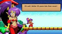 Un juego cancelado de Shantae en Game Boy Advance sale 20 aos despus en las plataformas actuales