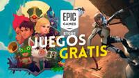 Ya disponibles los dos nuevos juegos gratis de Epic Games Store y anunciado el próximo
