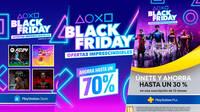 PlayStation amplía las ofertas del Black Friday a PS Store y suscripciones PS Plus